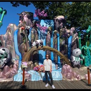 Meet your Posher, Mary